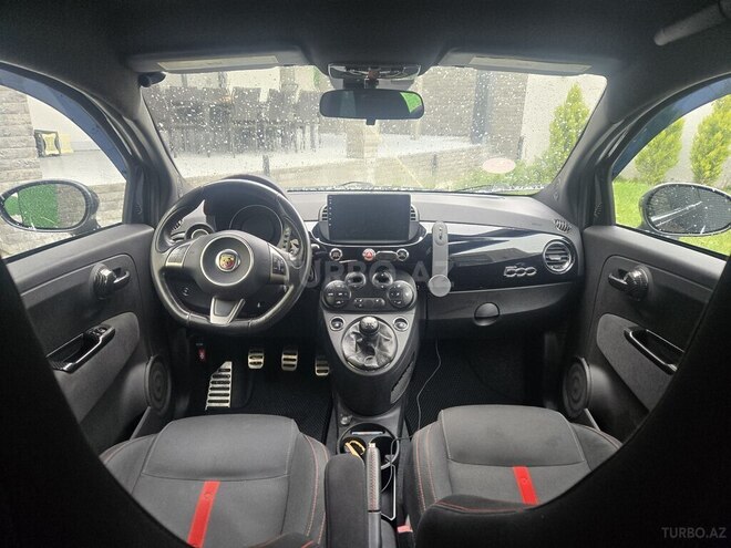 Abarth 500-3