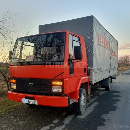 Mercedes Atego 814 1982, 375,000 km - 6.2 l - Mingəçevir