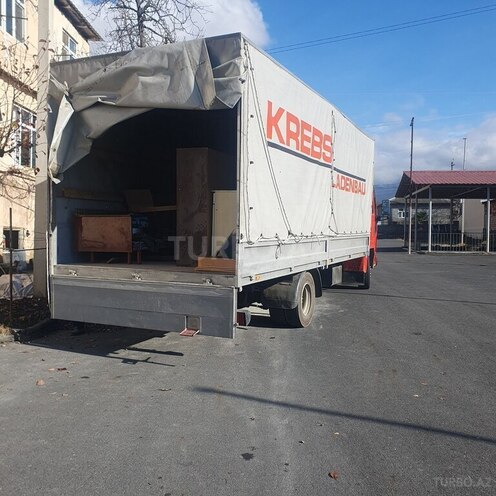 Mercedes Atego 814 1982, 375,000 km - 6.2 l - Mingəçevir