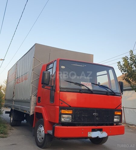 Mercedes Atego 814 1982, 375,000 km - 6.2 l - Mingəçevir