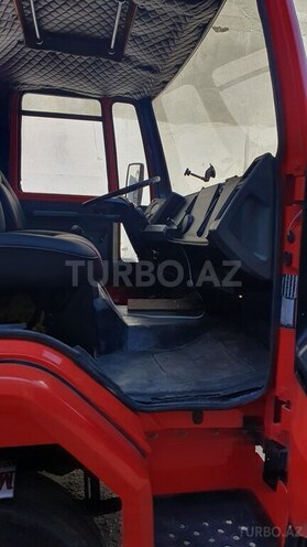 Mercedes Atego 814 1982, 375,000 km - 6.2 l - Mingəçevir