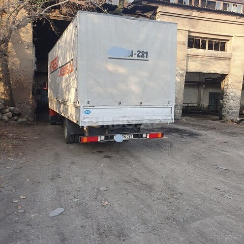 Mercedes Atego 814 1982, 375,000 km - 6.2 l - Mingəçevir