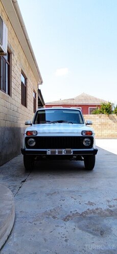 LADA (VAZ) Niva 2015, 113,077 km - 1.7 л - Sabirabad