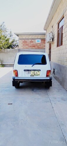LADA (VAZ) Niva 2015, 113,077 km - 1.7 л - Sabirabad