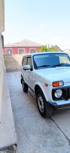 LADA (VAZ) Niva 2015, 113,077 km - 1.7 л - Sabirabad