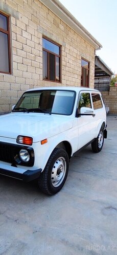LADA (VAZ) Niva 2015, 113,077 km - 1.7 л - Sabirabad