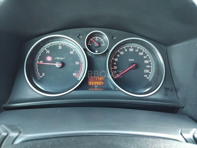 Opel Astra 2005, 333,111 km - 1.3 l - Şəmkir
