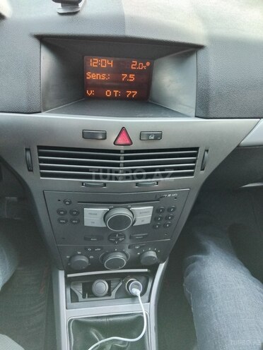 Opel Astra 2005, 333,111 km - 1.3 l - Şəmkir