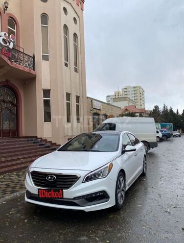 Hyundai Sonata 2014, 140 km - 2.0 l - Bakı