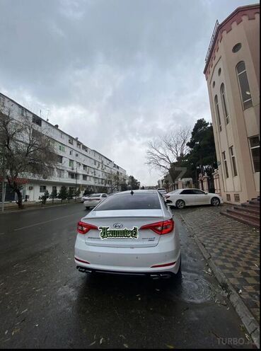Hyundai Sonata 2014, 140 km - 2.0 l - Bakı