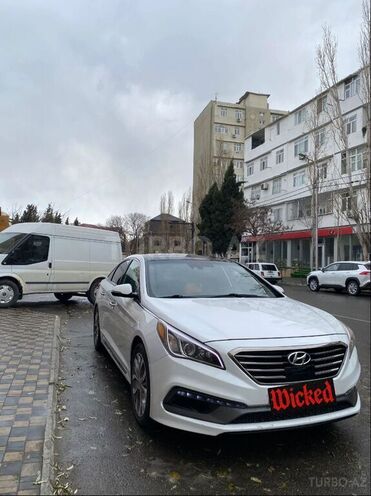 Hyundai Sonata 2014, 140 km - 2.0 l - Bakı