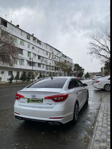 Hyundai Sonata 2014, 140 km - 2.0 l - Bakı