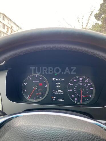 Hyundai Sonata 2014, 140 km - 2.0 l - Bakı