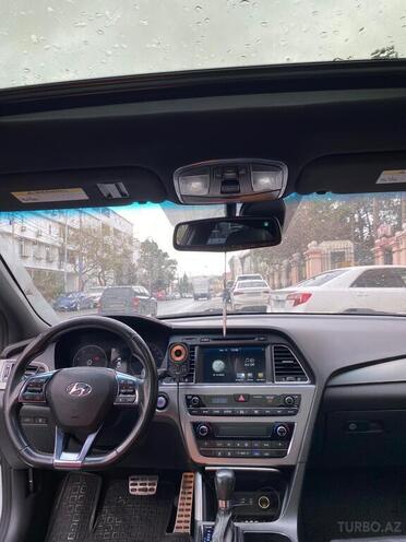 Hyundai Sonata 2014, 140 km - 2.0 l - Bakı