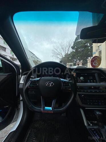 Hyundai Sonata 2014, 140 km - 2.0 l - Bakı