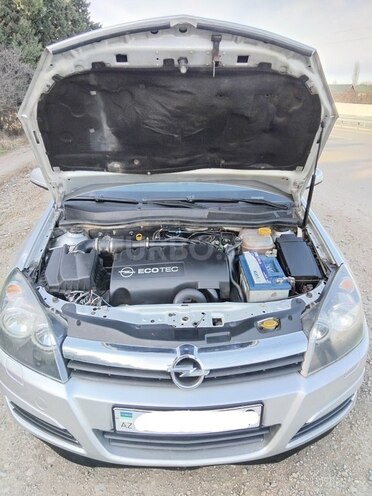 Opel Astra 2005, 333,111 km - 1.3 l - Şəmkir