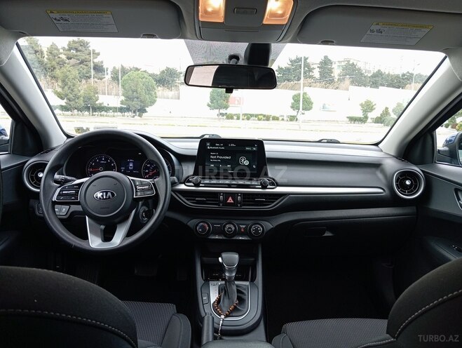 Kia Forte 2021, 119,751 km - 2.0 л - Bakı