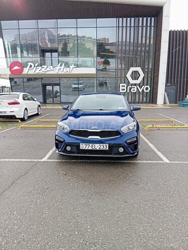 Kia Forte 2021, 119,751 km - 2.0 л - Bakı