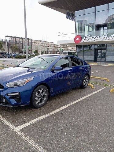 Kia Forte 2021, 119,751 km - 2.0 л - Bakı