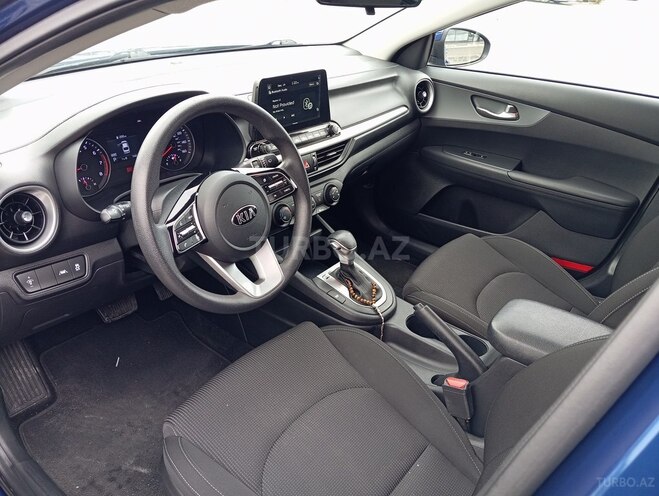 Kia Forte 2021, 119,751 km - 2.0 л - Bakı