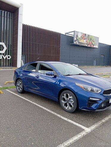 Kia Forte 2021, 119,751 km - 2.0 л - Bakı