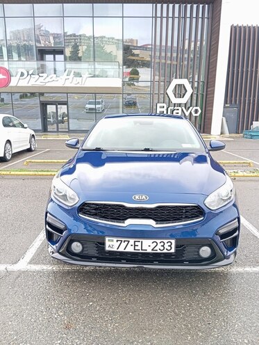 Kia Forte 2021, 119,751 km - 2.0 л - Bakı