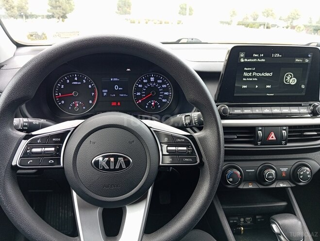 Kia Forte 2021, 119,751 km - 2.0 л - Bakı