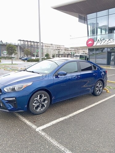 Kia Forte 2021, 119,751 km - 2.0 л - Bakı