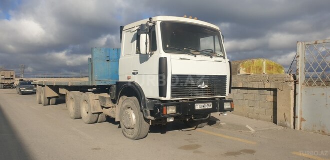 MAZ 54323 2008, 300,000 km - 11.0 л - Bakı