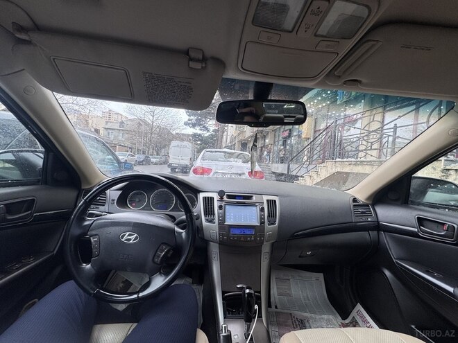 Hyundai Sonata 2009, 300,000 km - 2.4 л - Bakı