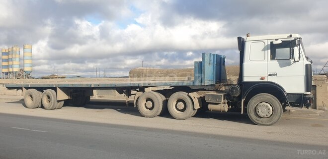 MAZ 54323 2008, 300,000 km - 11.0 л - Bakı