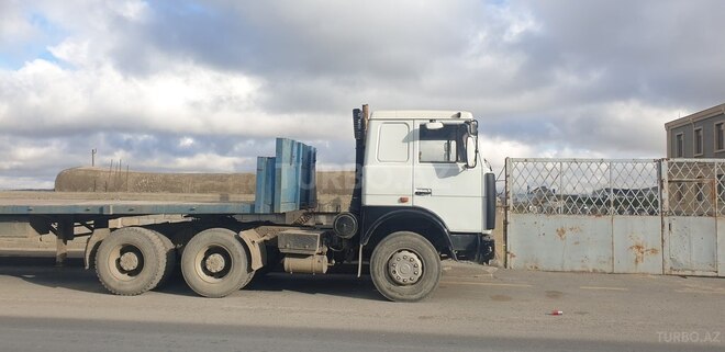 MAZ 54323 2008, 300,000 km - 11.0 л - Bakı