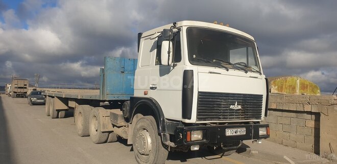 MAZ 54323 2008, 300,000 km - 11.0 л - Bakı
