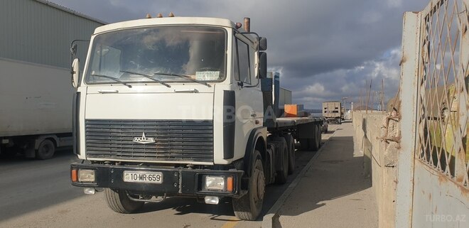 MAZ 54323 2008, 300,000 km - 11.0 л - Bakı