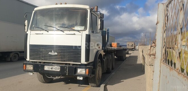 MAZ 54323 2008, 300,000 km - 11.0 л - Bakı