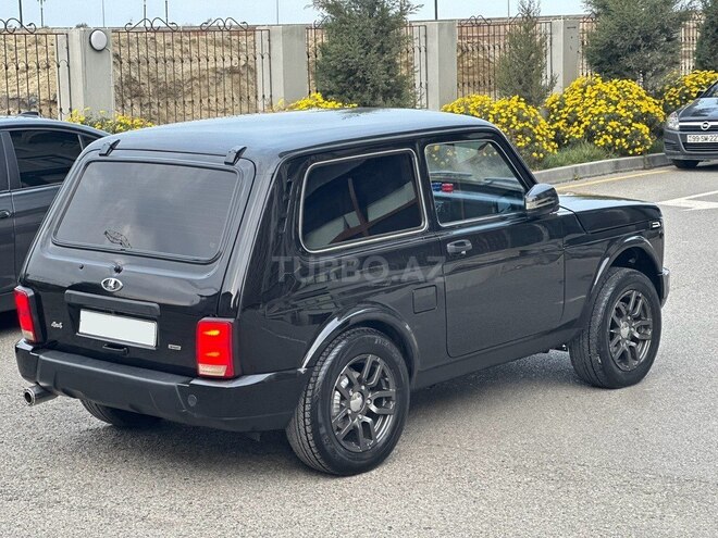 LADA (VAZ) Niva 2015, 110,000 km - 1.7 l - Bakı