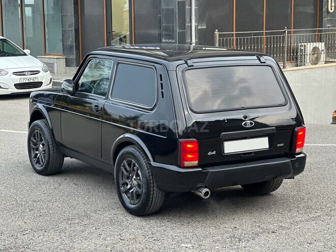 LADA (VAZ) Niva 2015, 110,000 km - 1.7 l - Bakı