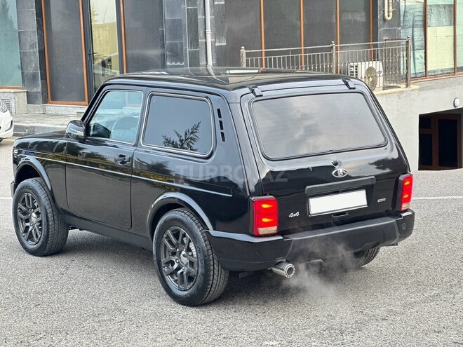 LADA (VAZ) Niva 2015, 110,000 km - 1.7 l - Bakı