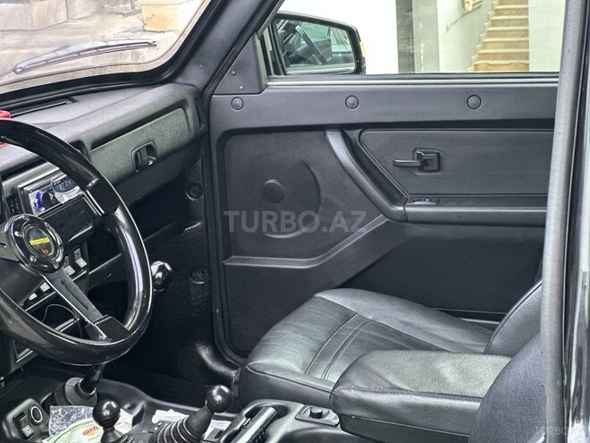 LADA (VAZ) Niva 2015, 110,000 km - 1.7 l - Bakı