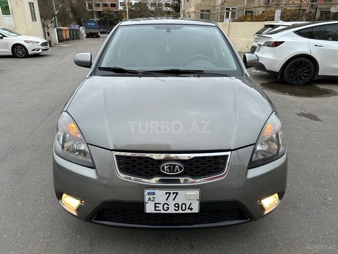 Kia Rio 2010, 128,200 km - 1.4 л - Bakı