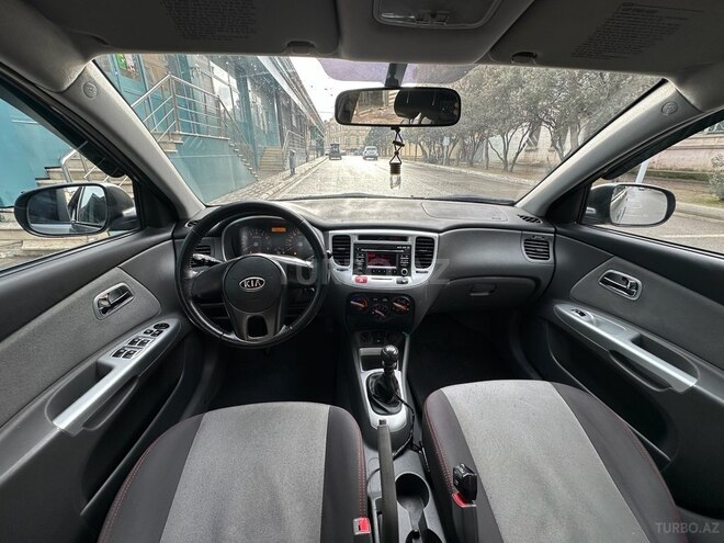 Kia Rio 2010, 128,200 km - 1.4 л - Bakı