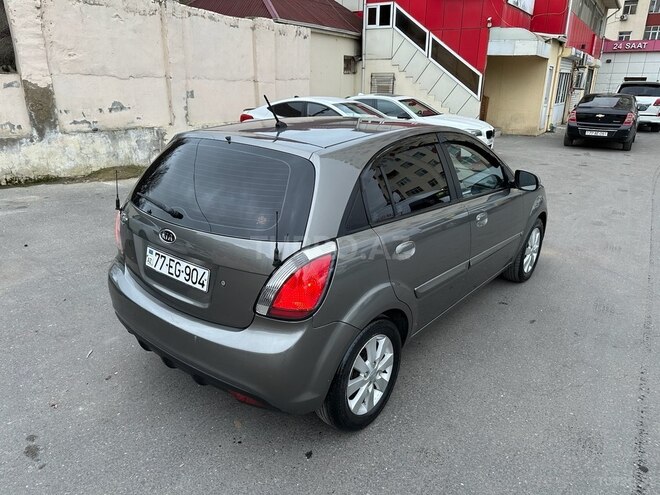 Kia Rio 2010, 128,200 km - 1.4 л - Bakı