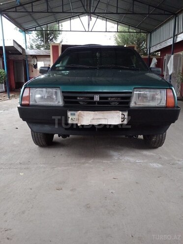 LADA (VAZ) 21099 1999, 300,000 km - 1.6 л - İmişli