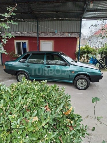 LADA (VAZ) 21099 1999, 300,000 km - 1.6 л - İmişli