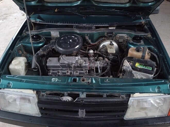 LADA (VAZ) 21099 1999, 300,000 km - 1.6 л - İmişli