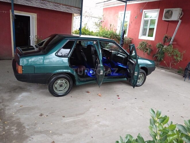 LADA (VAZ) 21099 1999, 300,000 km - 1.6 л - İmişli