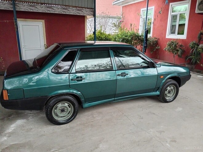 LADA (VAZ) 21099 1999, 300,000 km - 1.6 л - İmişli