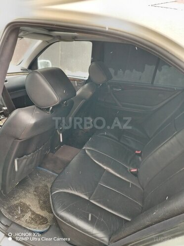 Mercedes E 320 1999, 280,000 km - 3.2 l - Sumqayıt