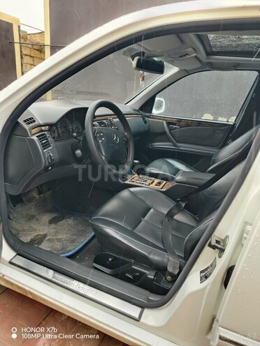 Mercedes E 320 1999, 280,000 km - 3.2 l - Sumqayıt