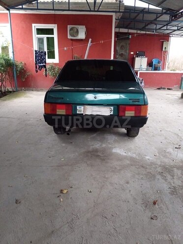 LADA (VAZ) 21099 1999, 300,000 km - 1.6 л - İmişli